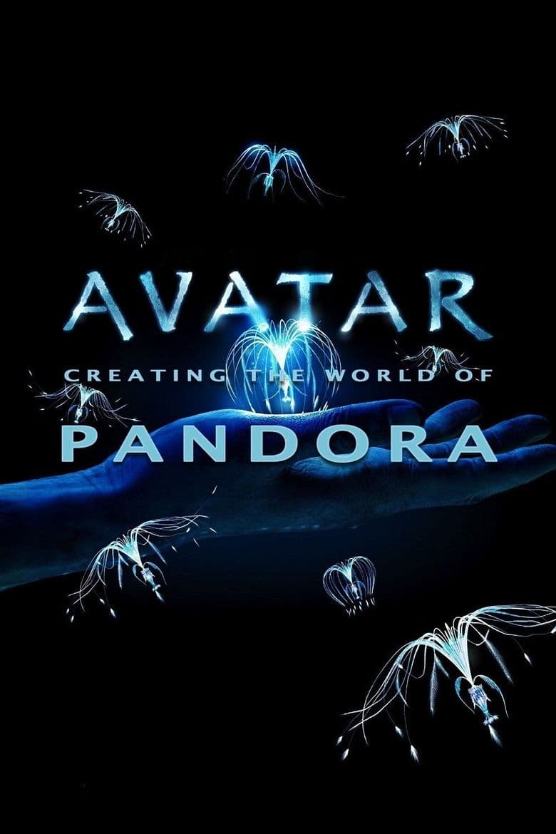 Постер Avatar: Creating the World of Pandora